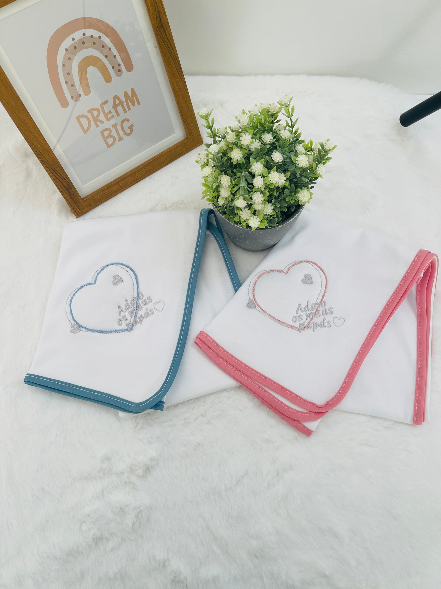 Fralda - Adoro os meus Papás