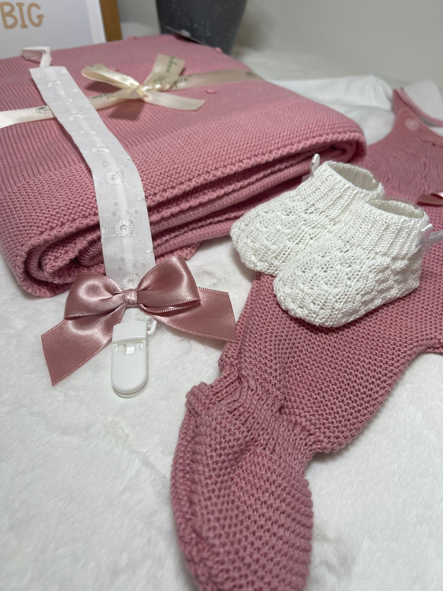 Conjunto saída maternidade