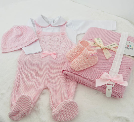 Conjunto saída maternidade