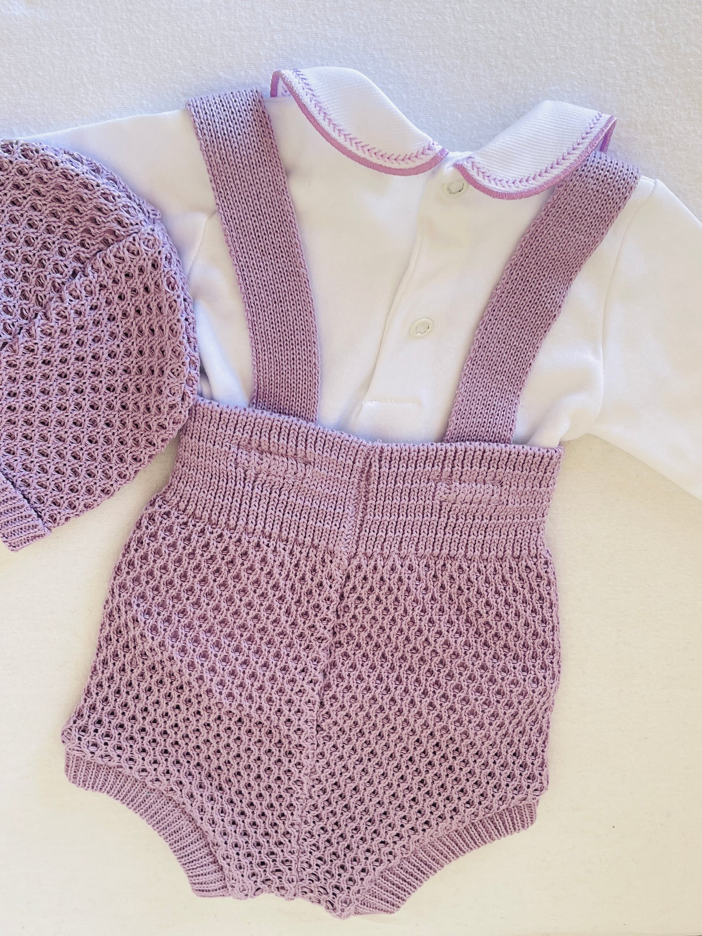 Fofos de Malha 3 Peças