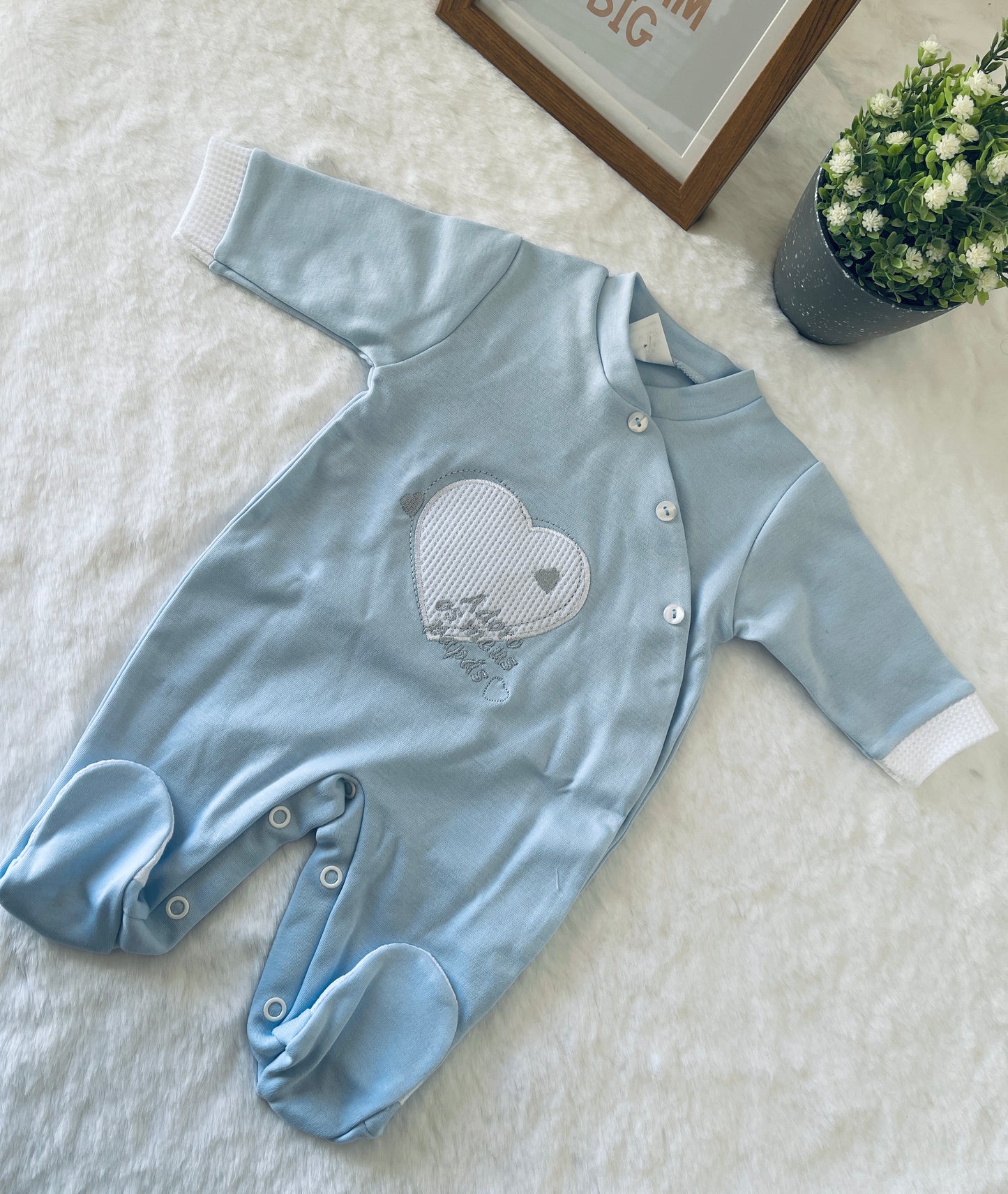 Babygrow - Adoro os meus Papás