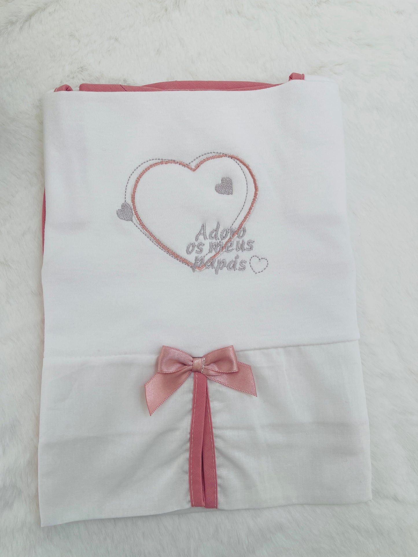 Tapa Ovo - Adoro os meus Papás