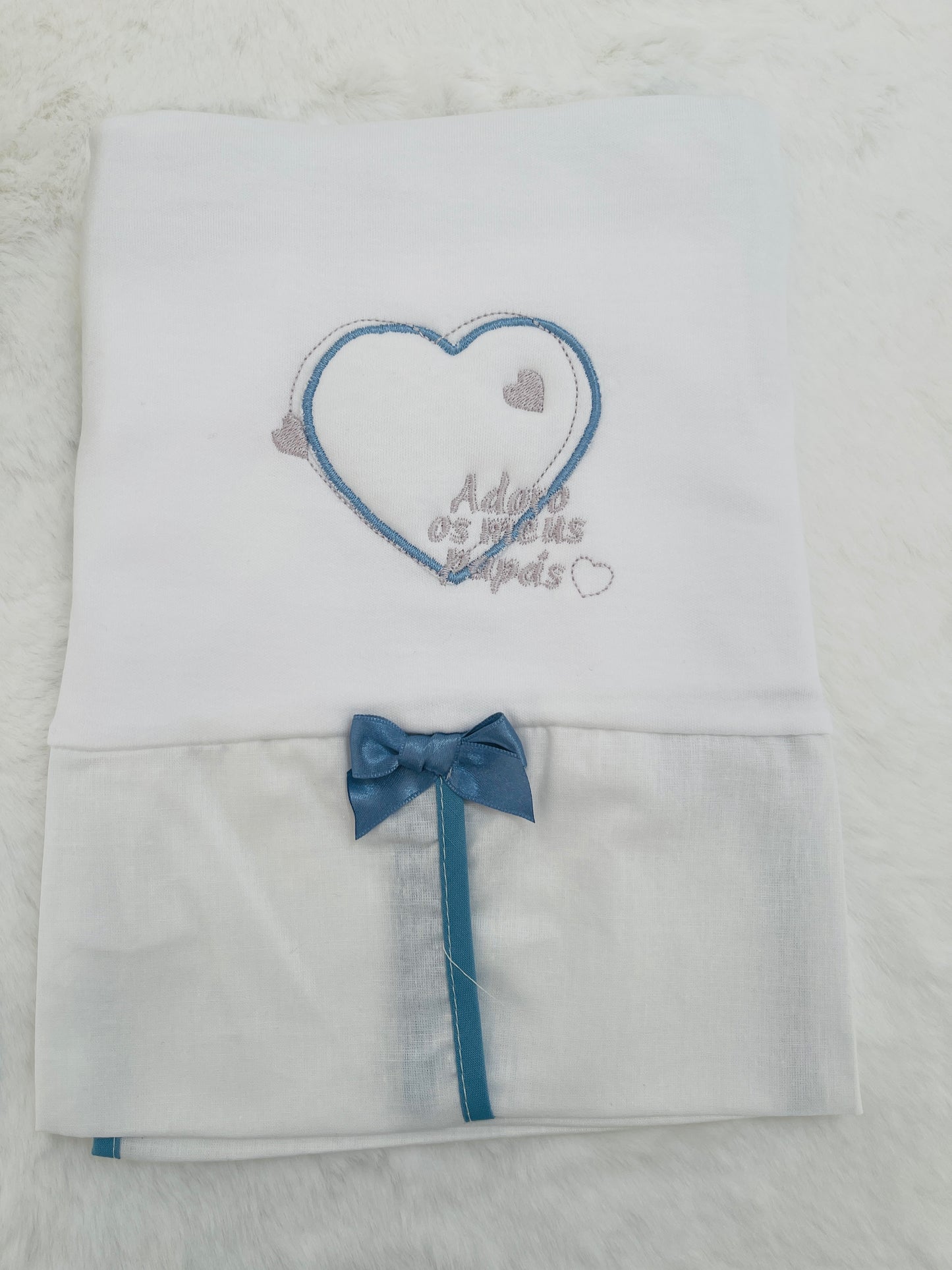 Tapa Ovo - Adoro os meus Papás